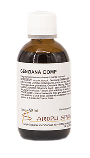 GENZIANA COMP 50ML TM