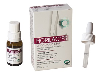 Fiorilac Ps Integratore Gocce 10 ml Fiorilac Ps Integratore Gocce 10 ml