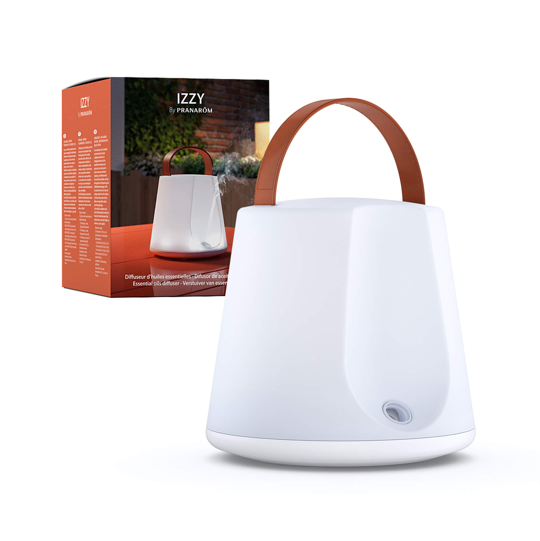 PRANAROM Diff.Home Izzy