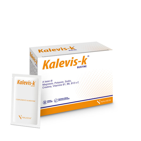 Kalevis-K Integratore 20 Bustine