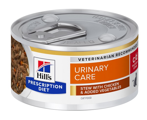 PD FELINE URINARY C/S STR 82G