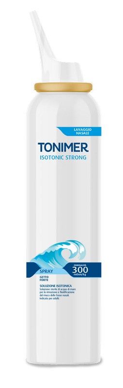 Tonimer Getto Strong Soluzione Nasale 200 Ml Tonimer Getto Strong Soluzione Nasale 200 Ml