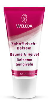 Weleda Balsamo Gengivale Lenitivo e Rinfrescante 30 ml Weleda Balsamo Gengivale Lenitivo e Rinfrescante 30 ml
