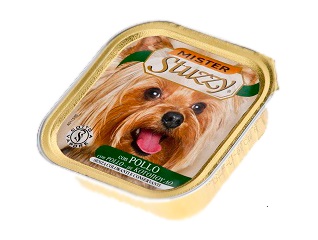 MR STUZZY DOG POLLO 150G