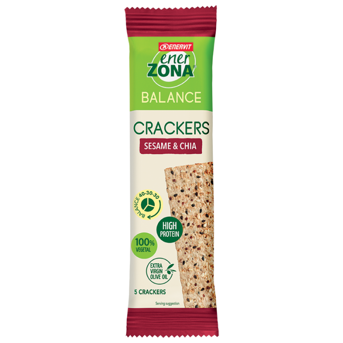 ENERZONA CRACKERS SES&CHIA 25G ENERZONA CRACKERS SES&CHIA 25G