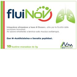 Fluinov Integratore 10 Bustine Fluinov Integratore 10 Bustine