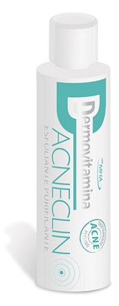Dermovitamina Acnelin Esfoliante Purificante Viso 150 ml