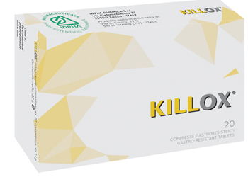 Killox Integratore 20 Compresse