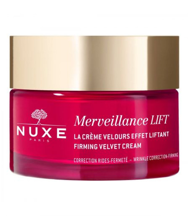 Nuxe Merveillance Lift Crema Antirughe Giorno Vellutata 50ml.