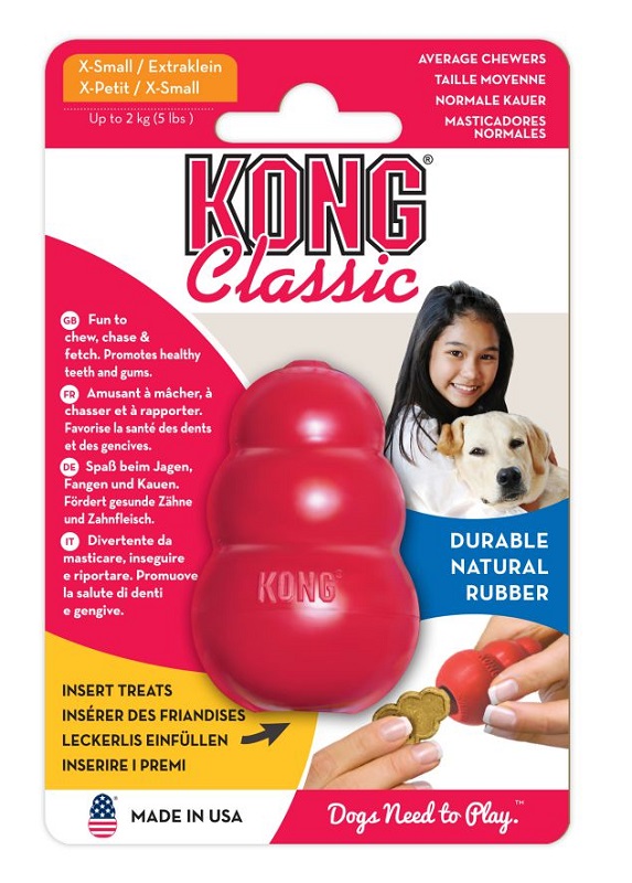 CLASSIC KONG S