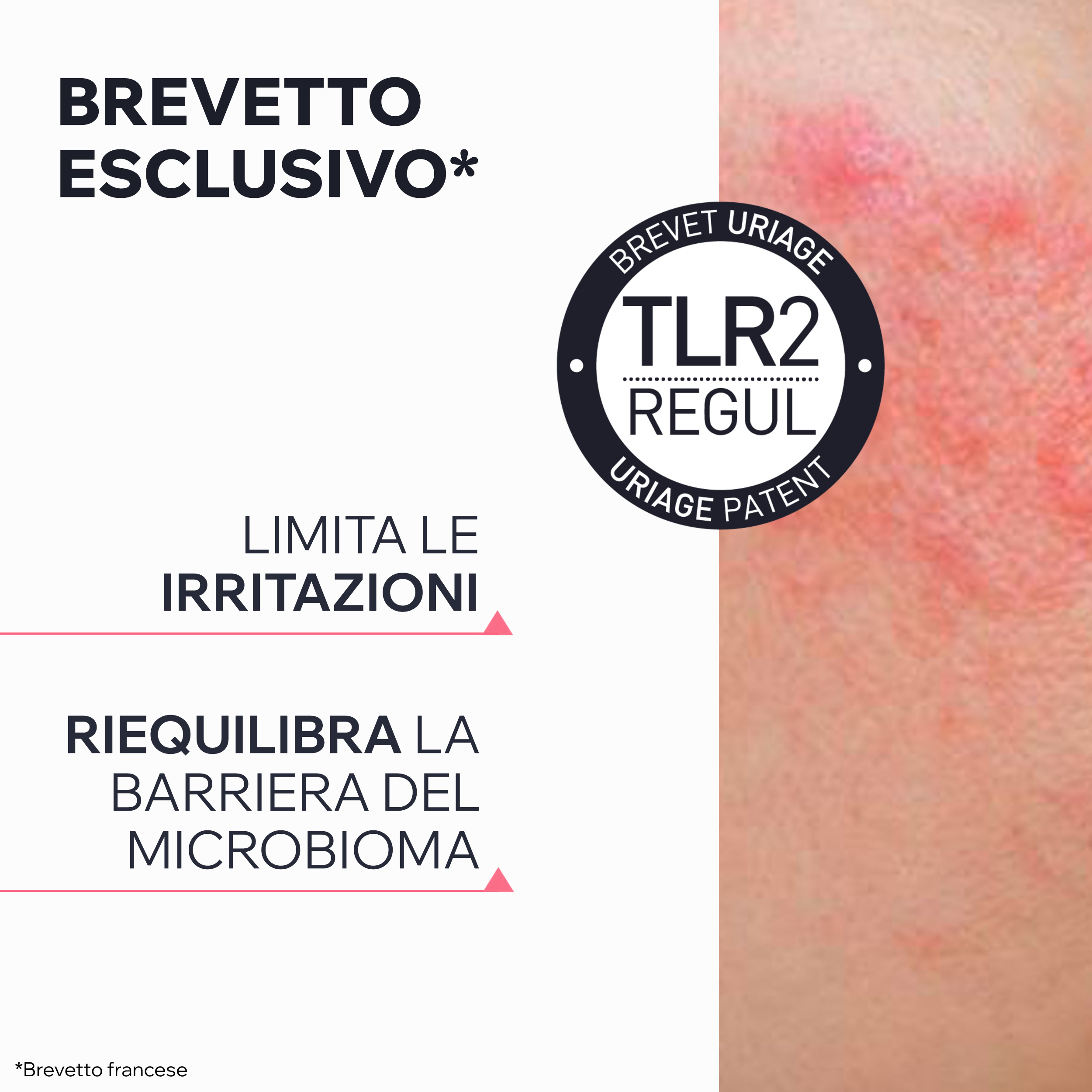 Uriage - Roseliane - Crema Anti-Rossori Viso Lenitiva E Idratante 40 ml