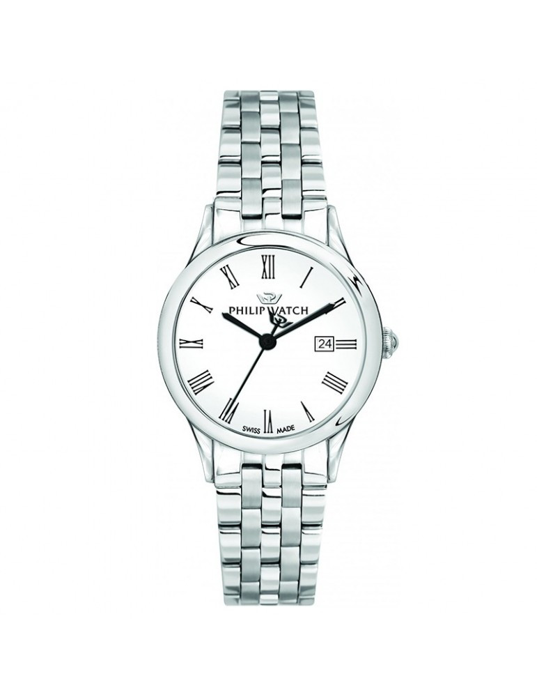 Marilyn Orologio da Donna Argento Acciaio Lucido 31 mm