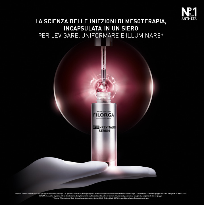 Filorga - NCEF Revitalize Serum - Siero Rivitalizzante Viso 30 ml