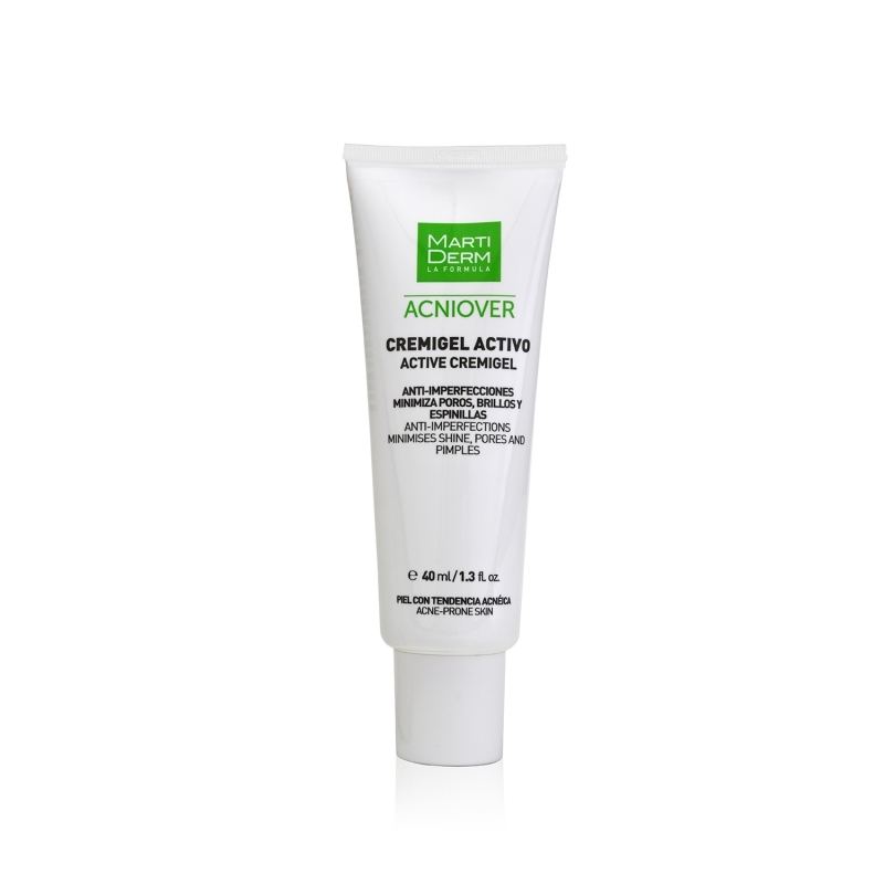 Martiderm - Acniover - Cremigel Attivo - 40 ml