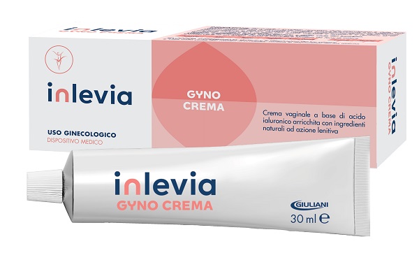 INLEVIA GYNO CREMA 30ML