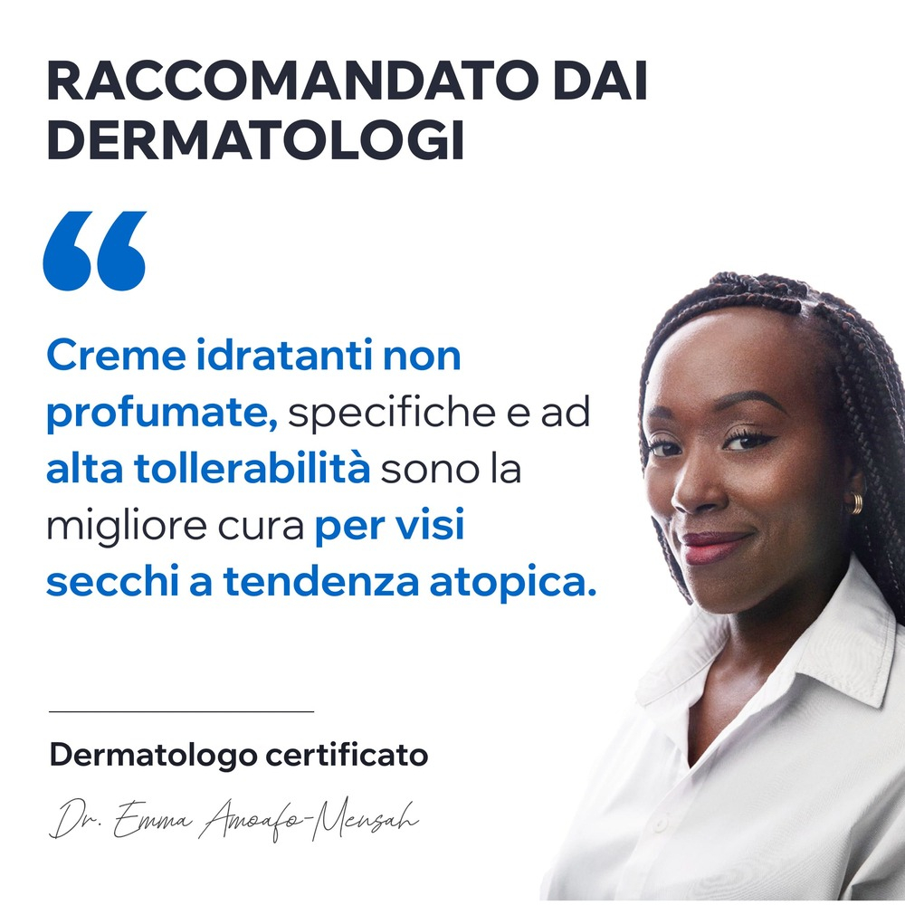 Uriage Xémose Crema Viso Nutritiva Pelle Secca 40 ml