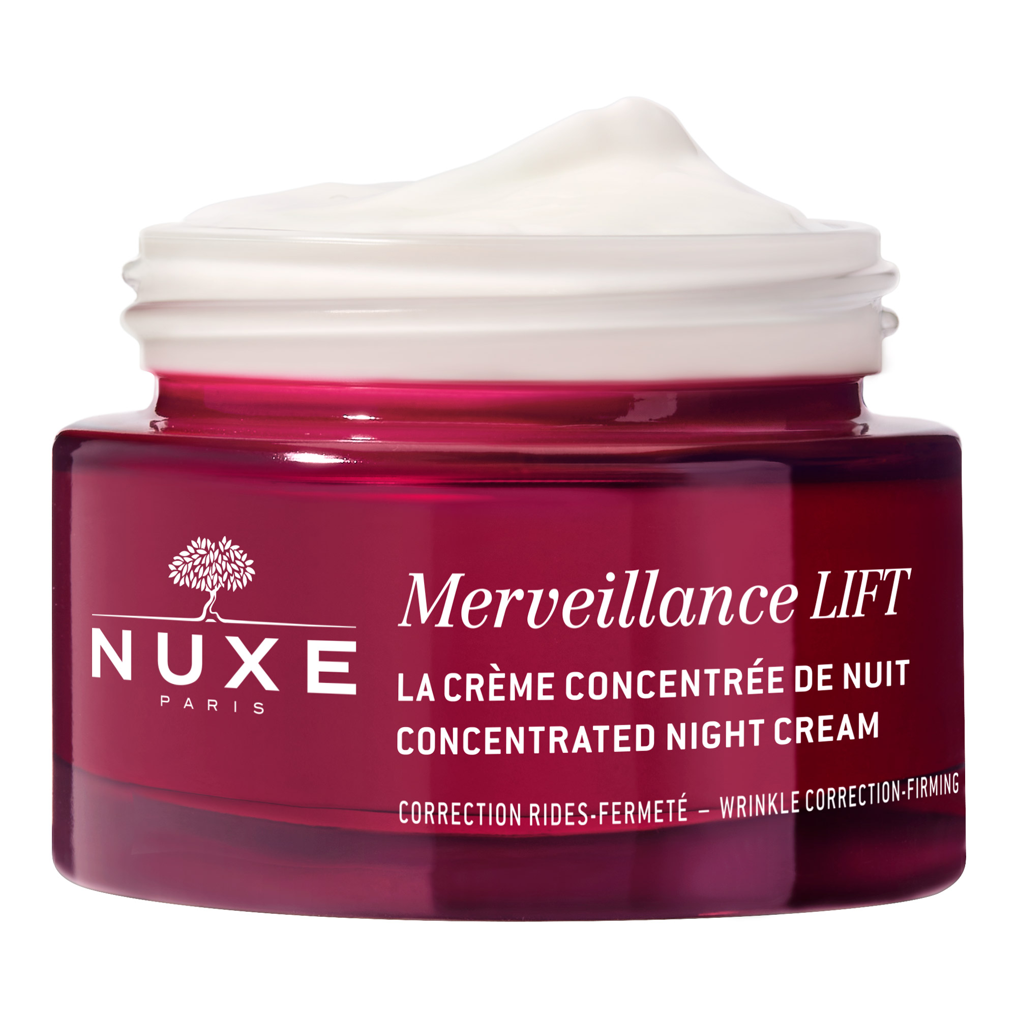 Nuxe - Merveillance Lift - Crema Antirughe Notte 50 ml