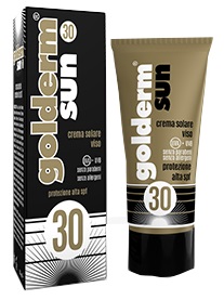 GOLDERM SUN SPF 30 CREMA VISO 50 ML GOLDERM SUN SPF 30 CREMA VISO 50 ML