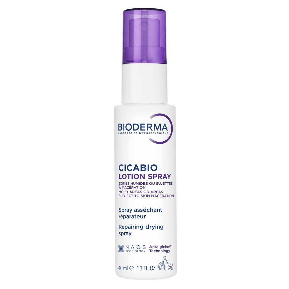 BIODERMA CICABIO SPRAY LENITIVO 40 ML