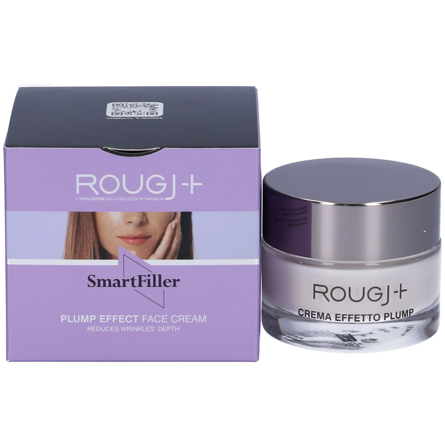 ROUGJ SKIN SMART FILLER CREMA 15ML ROUGJ SKIN SMART FILLER CREMA 15ML