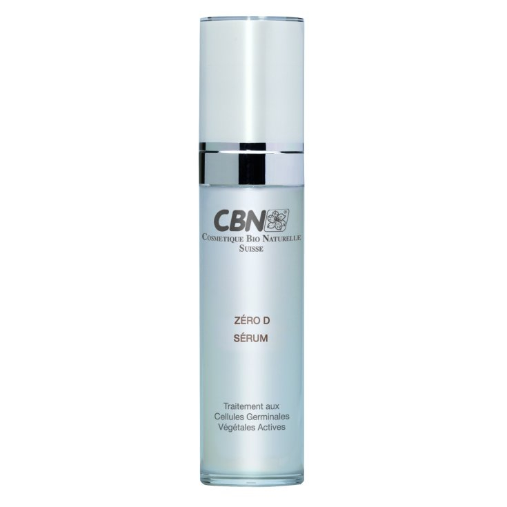 CBN ZERO D SERUM