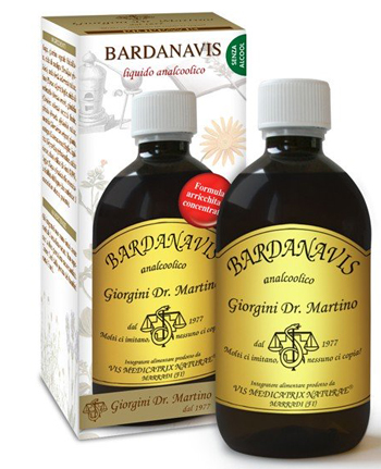 BARDANAVIS LIQUIDO ANALC 500ML