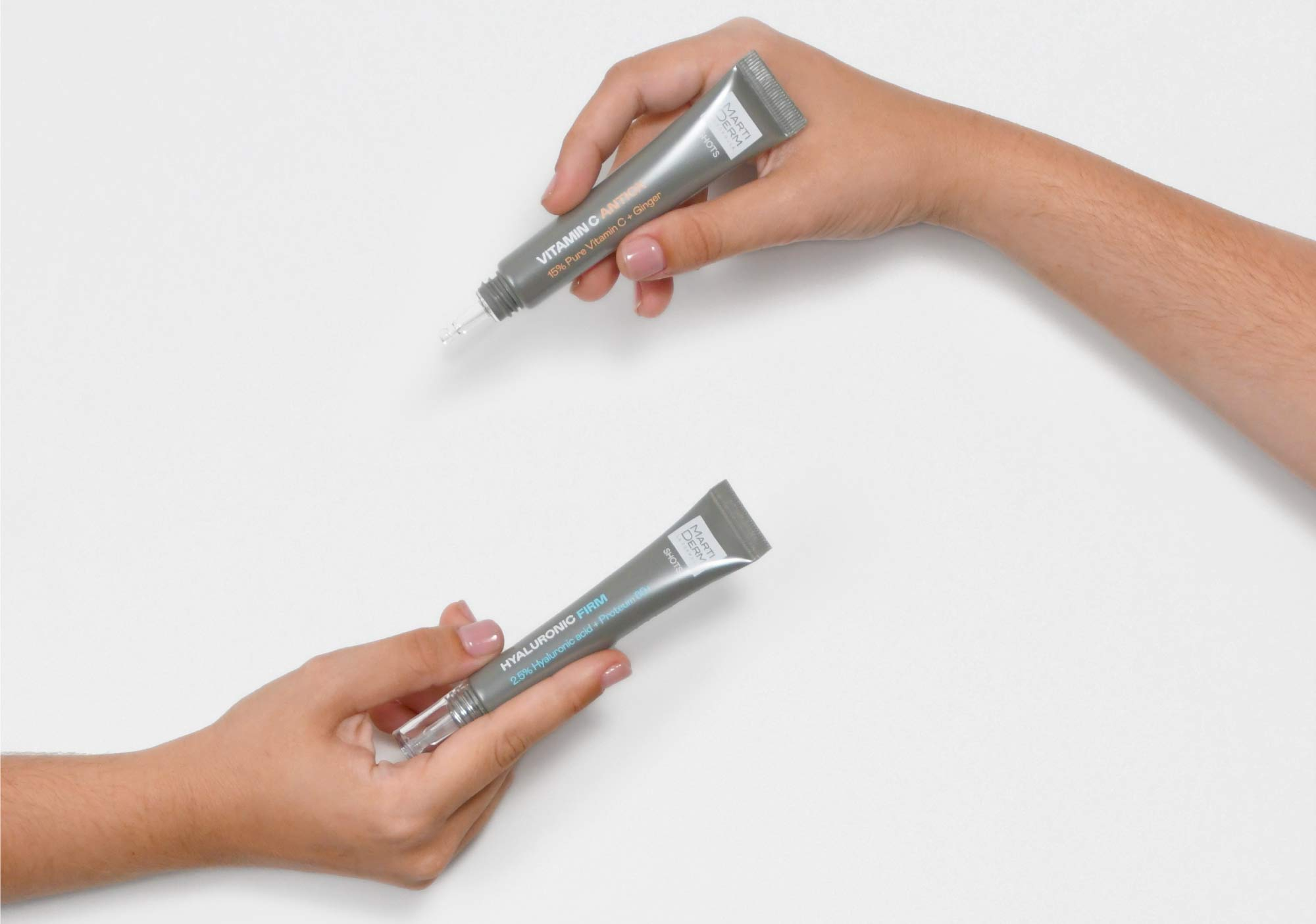 MARTIDERM SHOT VITAMINC ANTIOX