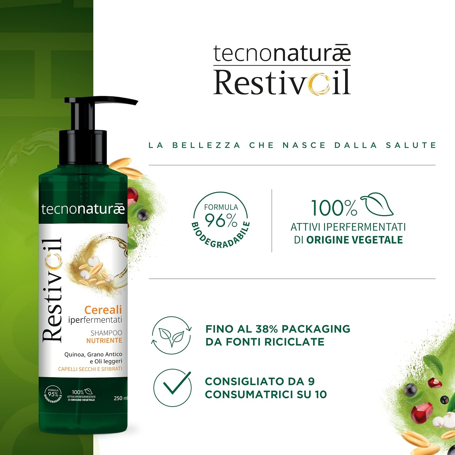RESTIVOIL Tecnonat Secchi Sh.