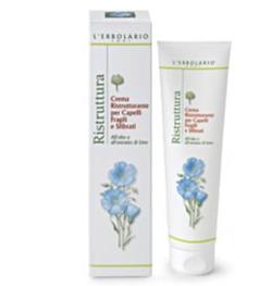 CREMA RISTRUTTURANTE CAPELLI FRAGILI SPEZZATI