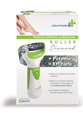 COLPHARMA ROLLER DIAMONT