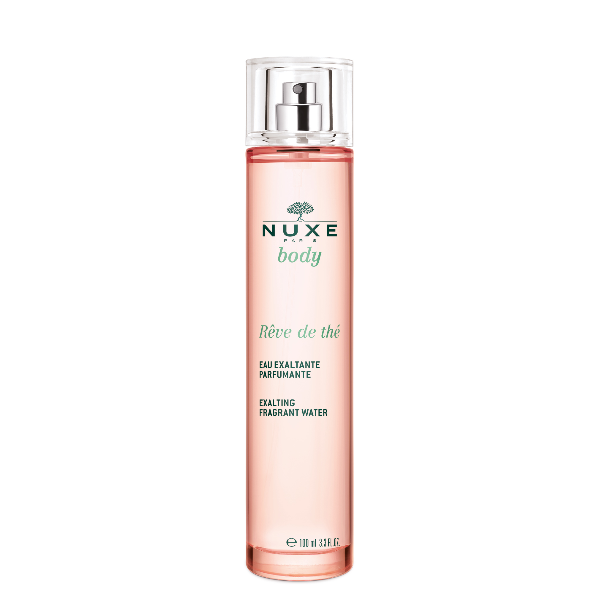Nuxe - Rêve De The - Acqua Profumata Energizzante 100 ml