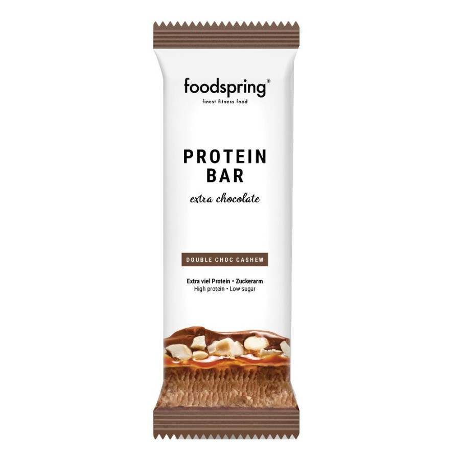 PROTEIN BAR EX DOPPIO CIOC ANA  PROTEIN BAR EX DOPPIO CIOC ANA