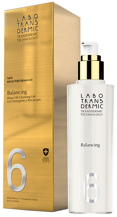 LTD HP 6 CLEANSER RISCIACQUO