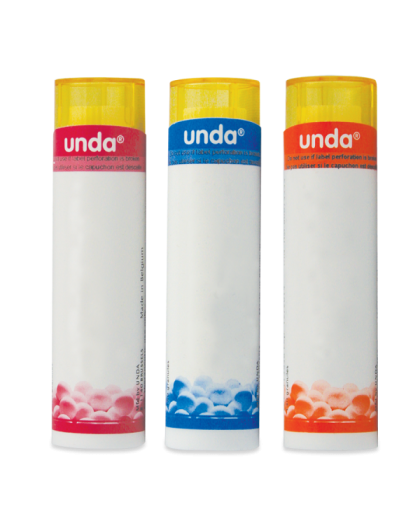 Unda Acidum Nitr 15CH Dose