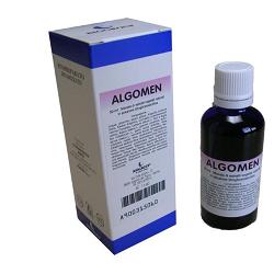 Algomen Integratore 50 ml Algomen Integratore 50 ml