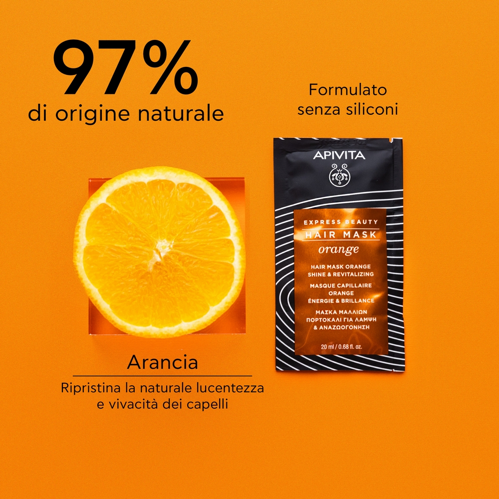 APIVITA EXP HAIR SHINE 20ML/19