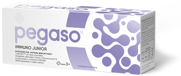 PEGASO IMMUNO JUNIOR 14FL 10ML