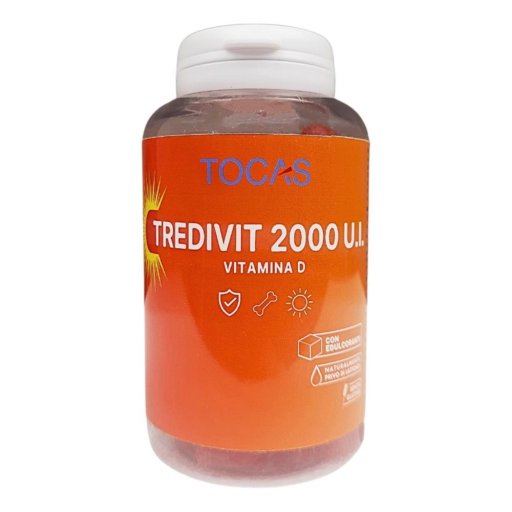 TREDIVIT 2000 UI 60CARAM GOMM