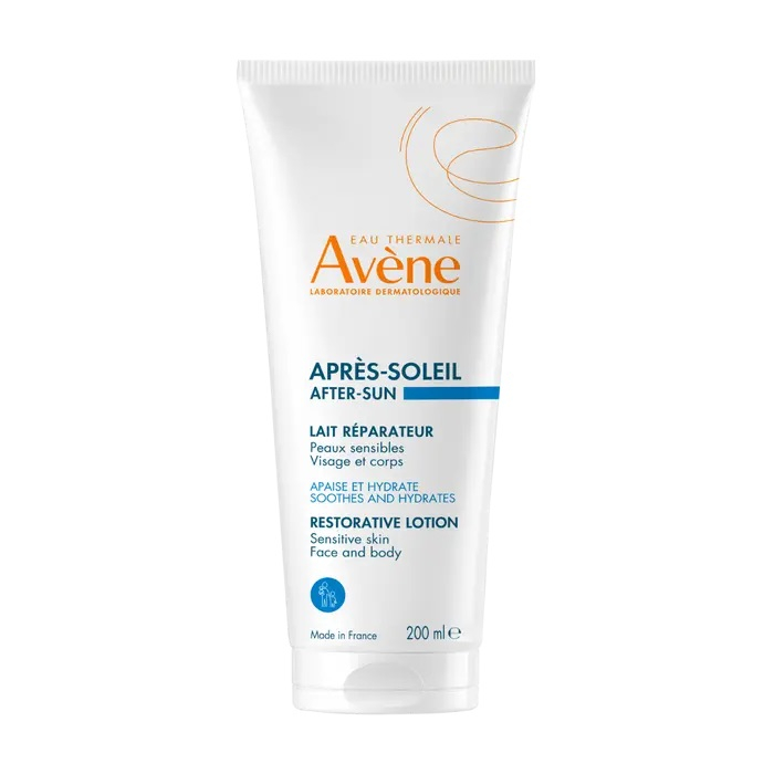 Avène Solare Latte Ristrutturante Doposole 200 ml Avène Solare Latte Ristrutturante Doposole 200 ml