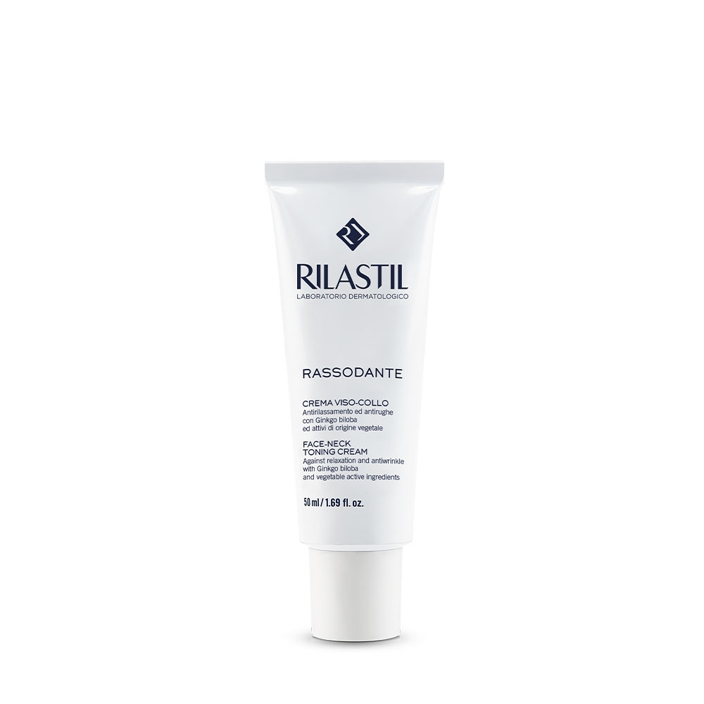 Rilastil Viso E Collo Crema Rassodante 50mL
