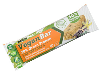 VEGAN PROTEIN BAR VANILLA 40G VEGAN PROTEIN BAR VANILLA 40G