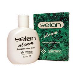 Dorsan Selan Oleum Detergente Corpo 200ml