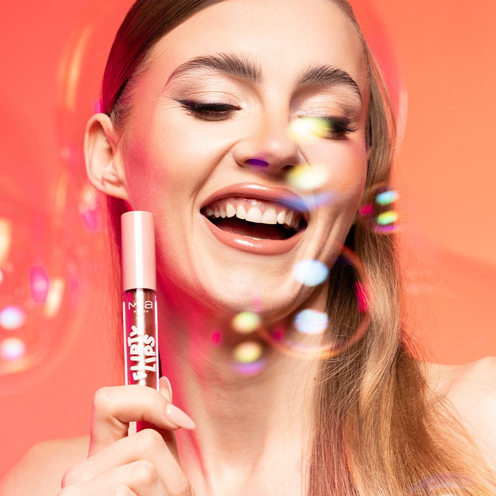 Mia Makeup - Flirty Lips - Lip Gloss N.07 So Flash 