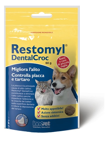 RESTOMYL DENTALCROC 60 G RESTOMYL DENTALCROC 60 G