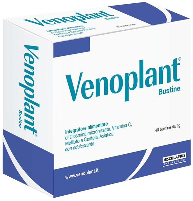 VENOPLANT 40 Bust.2g