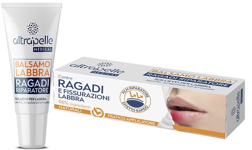 ALTRAPELLE MEDICAL BALSAMO LAB