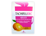 Tachifludec - Gusto arancia - 10 Bustine Tachifludec - Gusto arancia - 10 Bustine