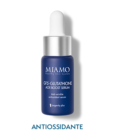 MIAMO GF5-GLUTATHIONE AOX BOOST SERUM - MINI ICONS 10 ML 
