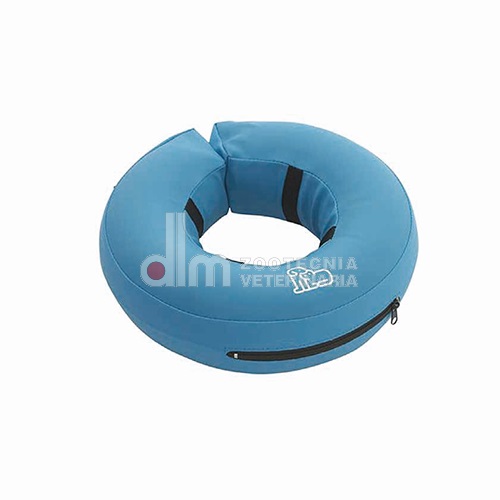 COLLARE ELISABETTA GONFIABILE PVC 4CM (XS) - KRUUSE - IN STOCK