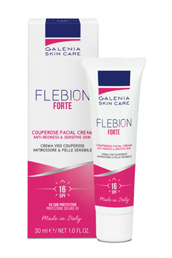 Galenia Flebion Forte Crema Viso Speciale Coupe-Rose 30ml Galenia Flebion Forte Crema Viso Speciale Coupe-Rose 30ml